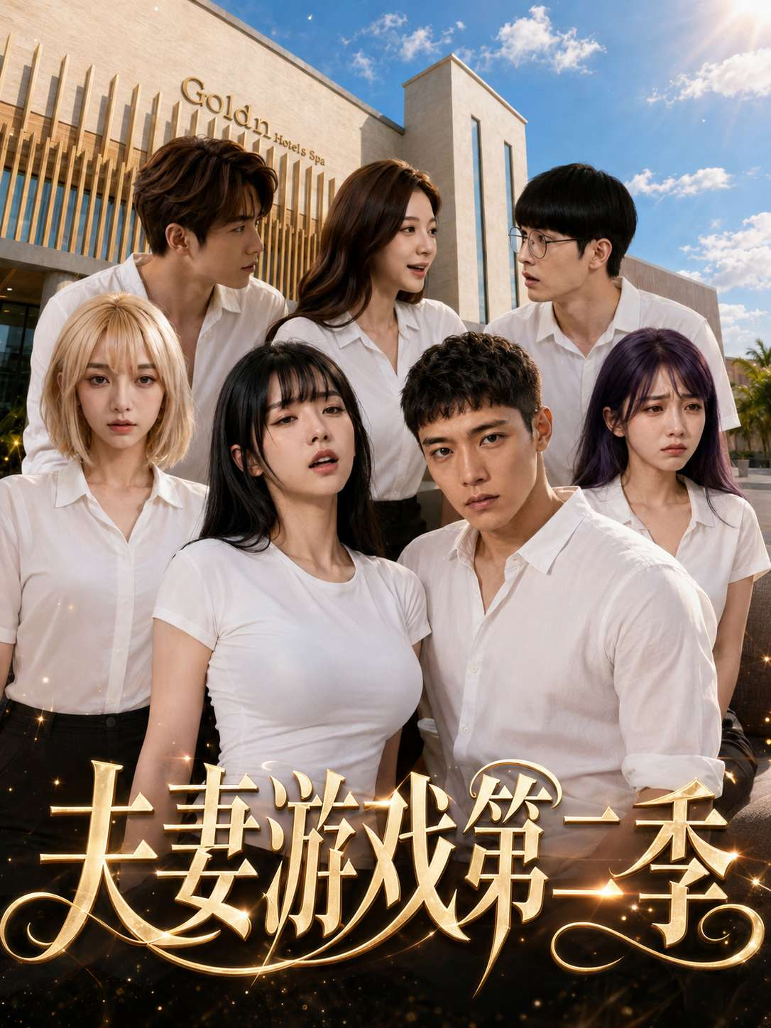 夫妻游戏第二季