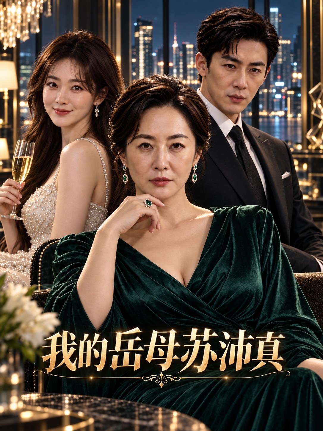 我的岳母苏沛真全集在线观看